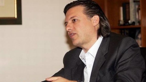 Ο Γιώργος Νίκας