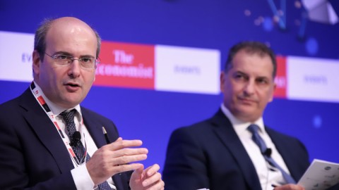 Ο Κωστής Χατζηδάκης θα συζητήσει με τους υπουργούς Περιβάλλοντος της ΕΕ για την κλιματική αλλαγή