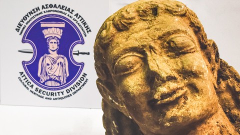 Κεφαλή Κούρου