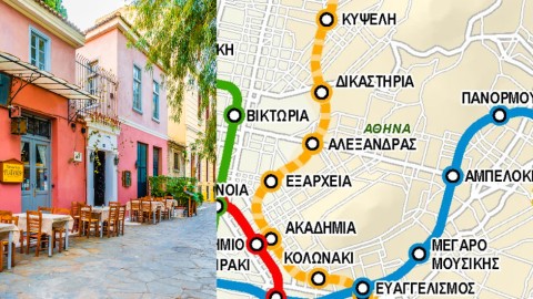 Γραμμή 4 μετρό