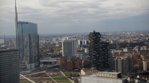 Η Unicredit στο Μιλάνο