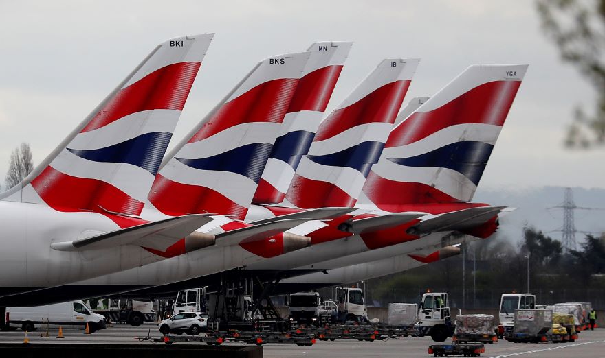 British Airways: Μετέφερε 500.000 επιβάτες στο αεροδρόμιο της Αθήνας το 2023