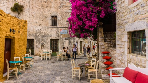 Αεορόπολη Μάνη