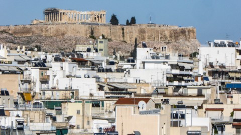 Εικόνα από την Ακρόπολη