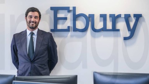 Ο Duarte Libano Monteiro, Regional Director της εταιρείας διεθνών πληρωμών Ebury