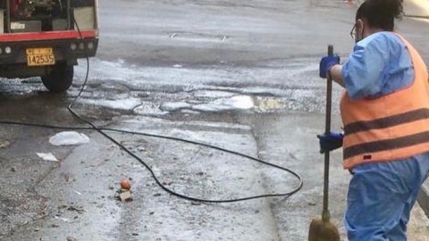 Καθαριότητα στον Δήμο Αθηναίων