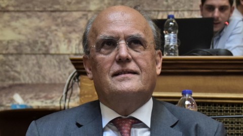 Ο Γιώργος Ζαββός