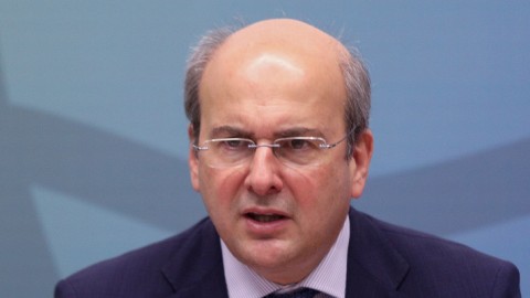 Ο Κωστής Χατζηδάκης