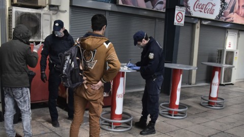 Έλεγχοι της Αστυνομίας