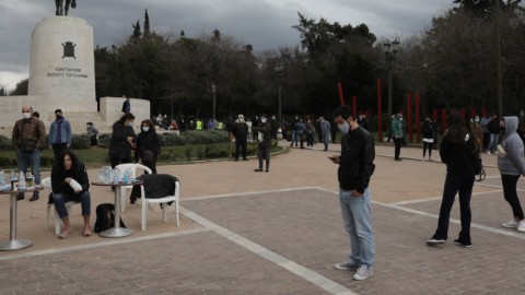 Rapid Test στο Πεδίον Του Άρεως