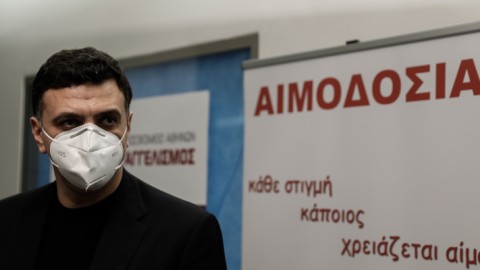 Ο Βασίλης Κικίλιας