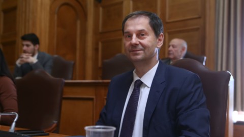 Ο Χάρης Θεοχάρης