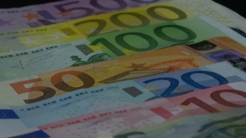 Χαρτονομίσματα του Ευρώ