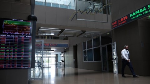 Χρηματιστήριο Αθηνών