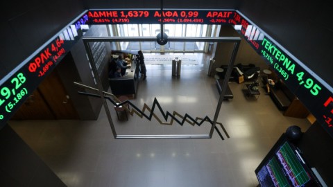 Χρηματιστήριο Αθηνών