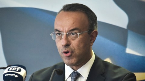 Χρήστος Σταϊκούρας