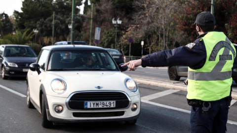 Έλεγχοι από την Αστυνομία