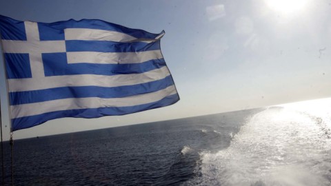 Η θάλασσα στα Ελληνικά νησιά