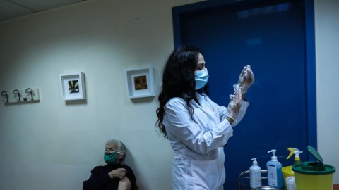 Εμβόλιο για τον κορωνοϊό