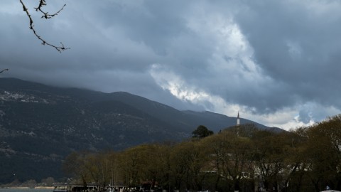 Λίμνη Ιωαννίνων