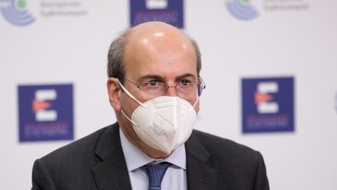 Ο Κωστής Χατζηδάκης