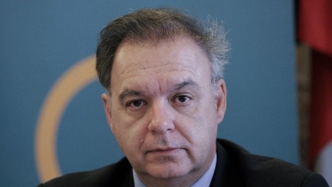 O Παναγιώτης Λιαργκόβας
