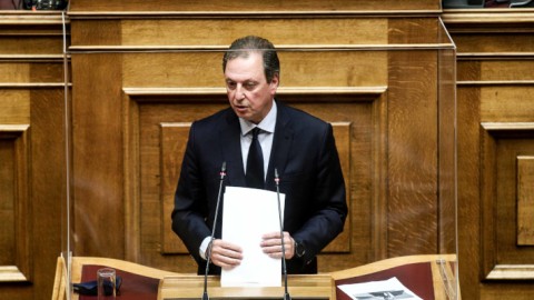 Ο Σπήλιος Λιβανός