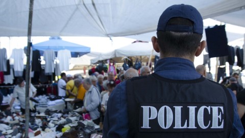 Έλεγχοι για το περεμπόριο