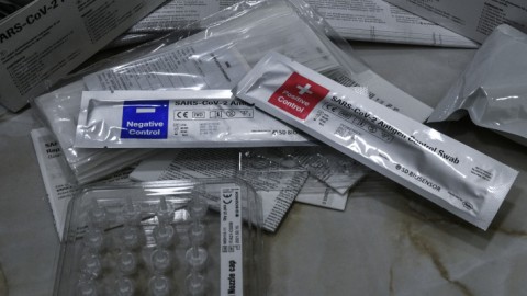 Τα Self Tests στα φαρμακεία