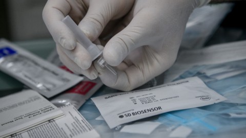 Τα Self Tests στα Φαρμακεία