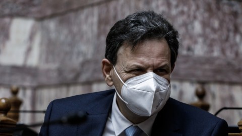 Ο Θεόδωρος Σκυλακάκης