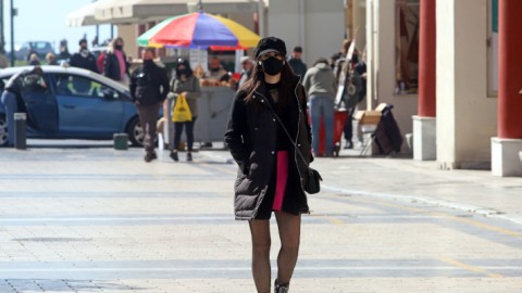 Βόλτα στο κέντρο της Θεσσαλονίκης