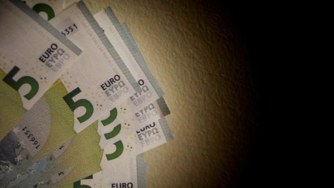 Χαρτονομίσματα του Ευρώ