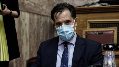 Ο Άδωνις Γεωργιάδης