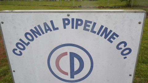 Colonial Pipeline