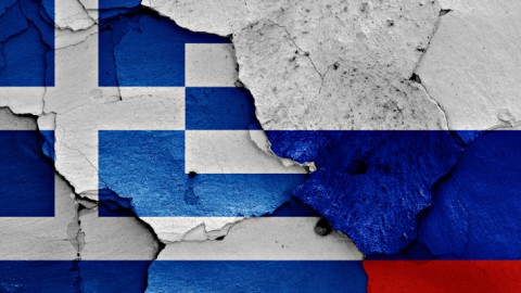 Ελλάδα και Ρωσία