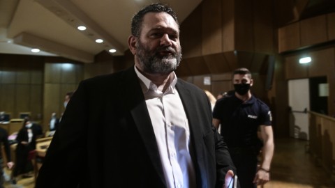 Ο Γιάννης Λαγός της Χρυσής Αυγής