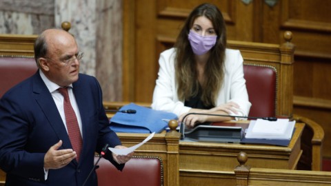 Ο Γιώργος Ζαββός