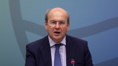 Ο Κωστής Χατζηδάκης