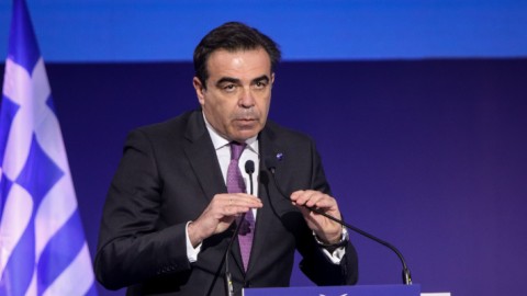Ο Μαργαρίτης Σχοινάς