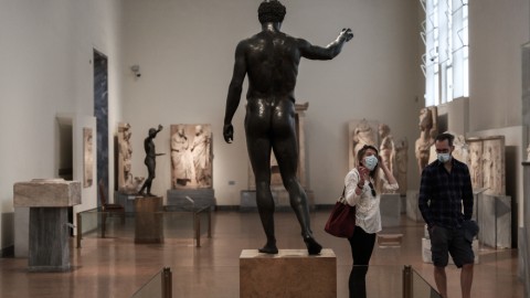 Το αρχαιολογικό μουσείο επί της Πατησίων