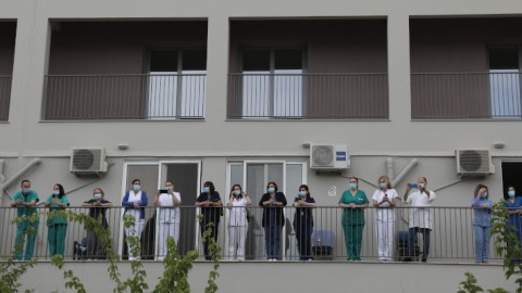 Νοσηλευτικό προσωπικό