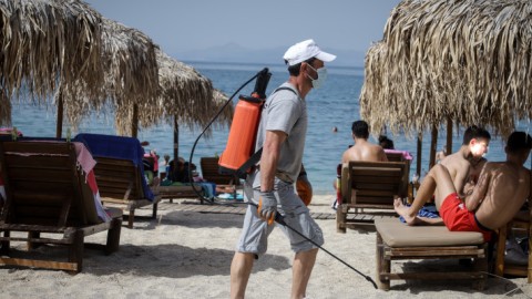 Άνοιξαν οι οργανωμένες πλαζ