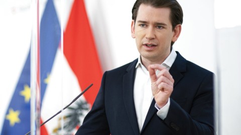 O Σεμπάστιαν Κουρτς