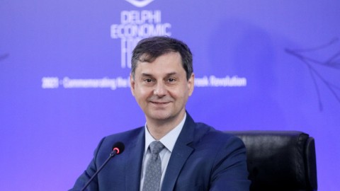 Ο Χάρης Θεοχάρης