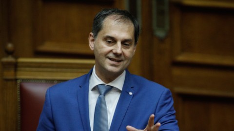 Ο Χάρης Θεοχάρης