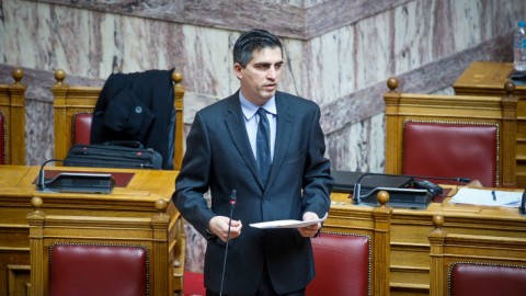 Ο Χρήστος Δήμας
