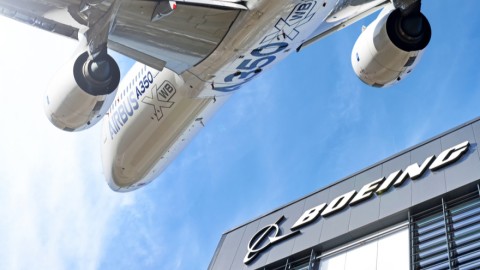 Boeing και Airbus