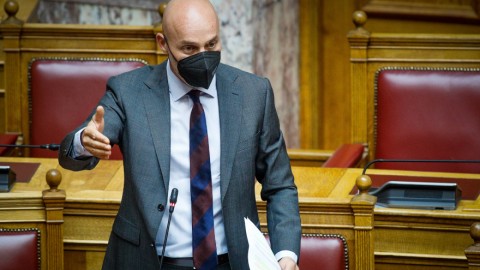 Ο Γιώργος Αμυράς