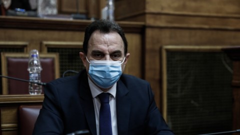 Ο Γιώργος Γεωργαντάς